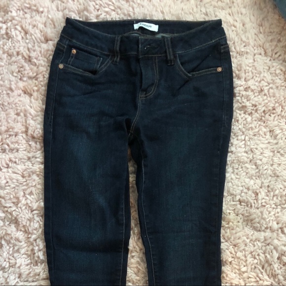 Kensie skinny jeans - Picture 2 of 3